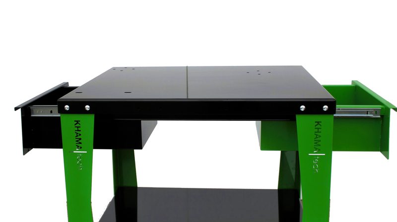 Carrello con Ruote