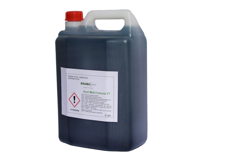 Olio da Nebulizzazione