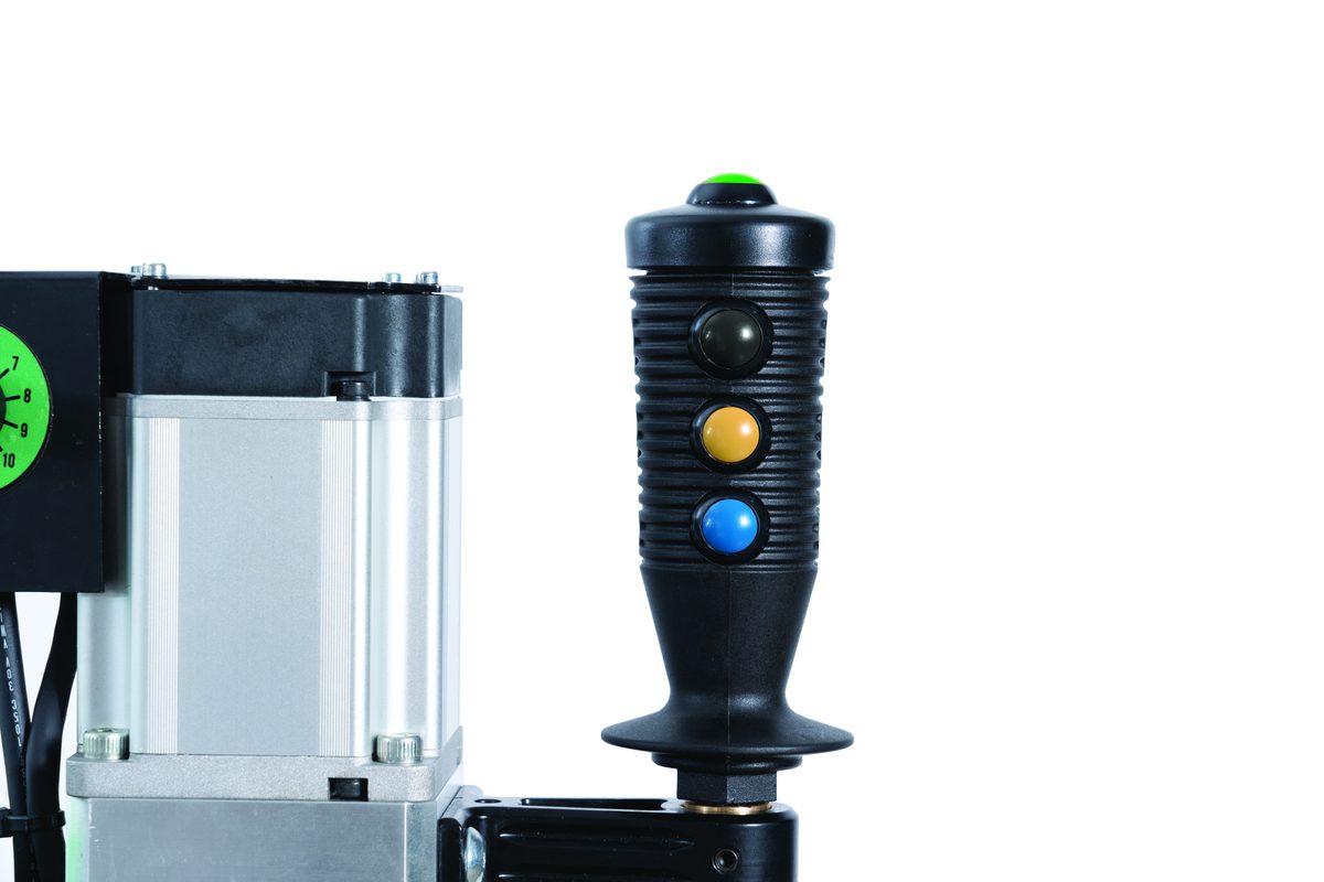 Impugnatura joystick
